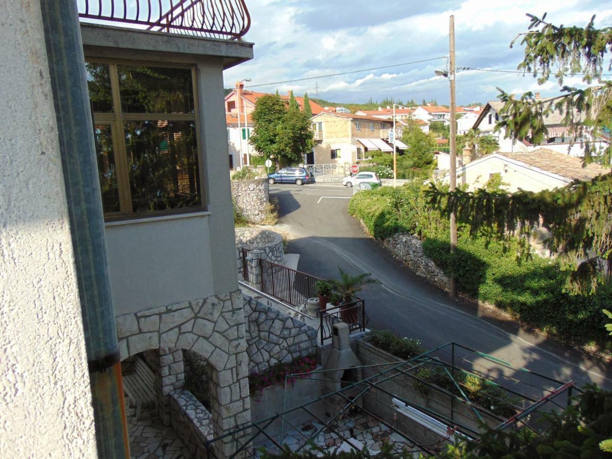 Guest House Kozala Rijeka Exterior foto