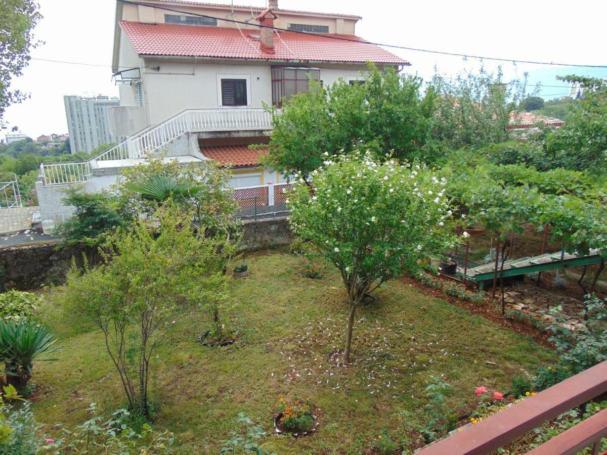 Guest House Kozala Rijeka Exterior foto
