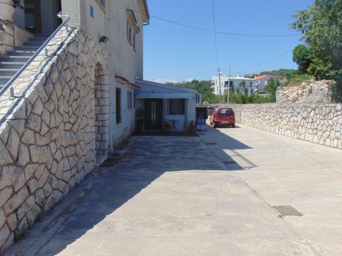 Guest House Kozala Rijeka Exterior foto