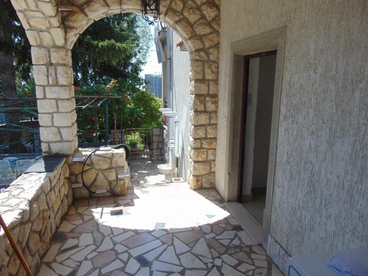 Guest House Kozala Rijeka Exterior foto