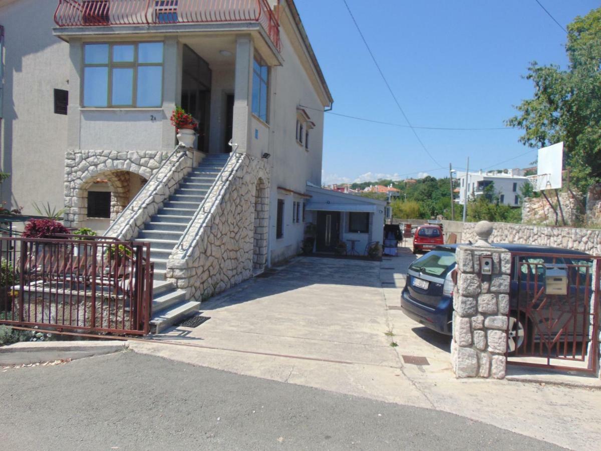 Guest House Kozala Rijeka Exterior foto