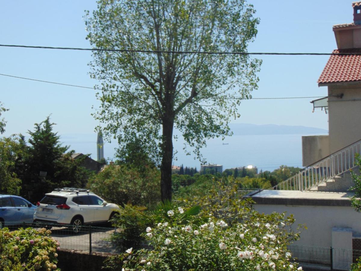 Guest House Kozala Rijeka Exterior foto